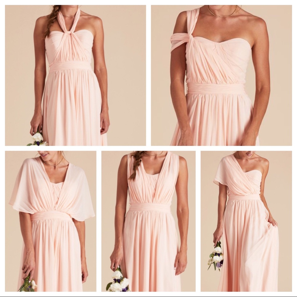 Birdy Grey Convertible dress